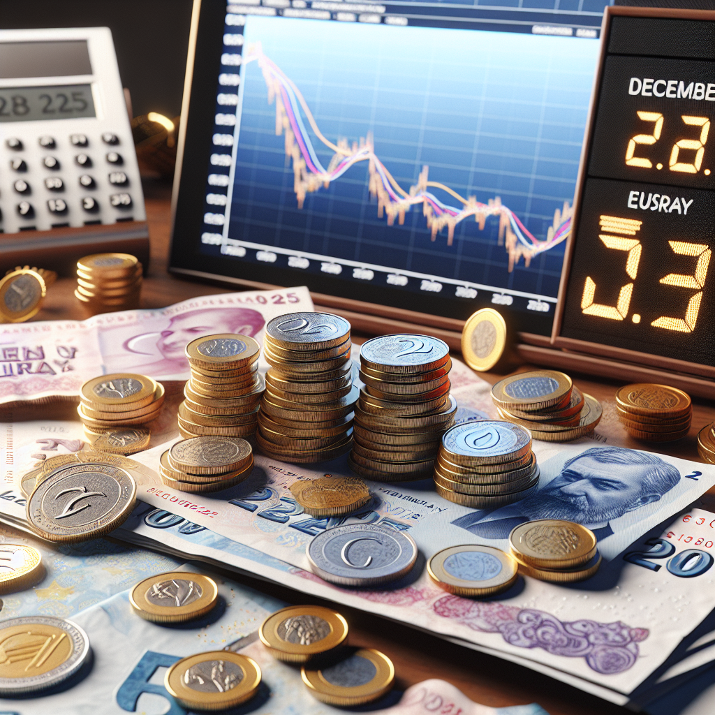 Dolar ve Euro 2025 sonunda Türkiye'de ne olacak ? Son Detaylar ve Beklenenler