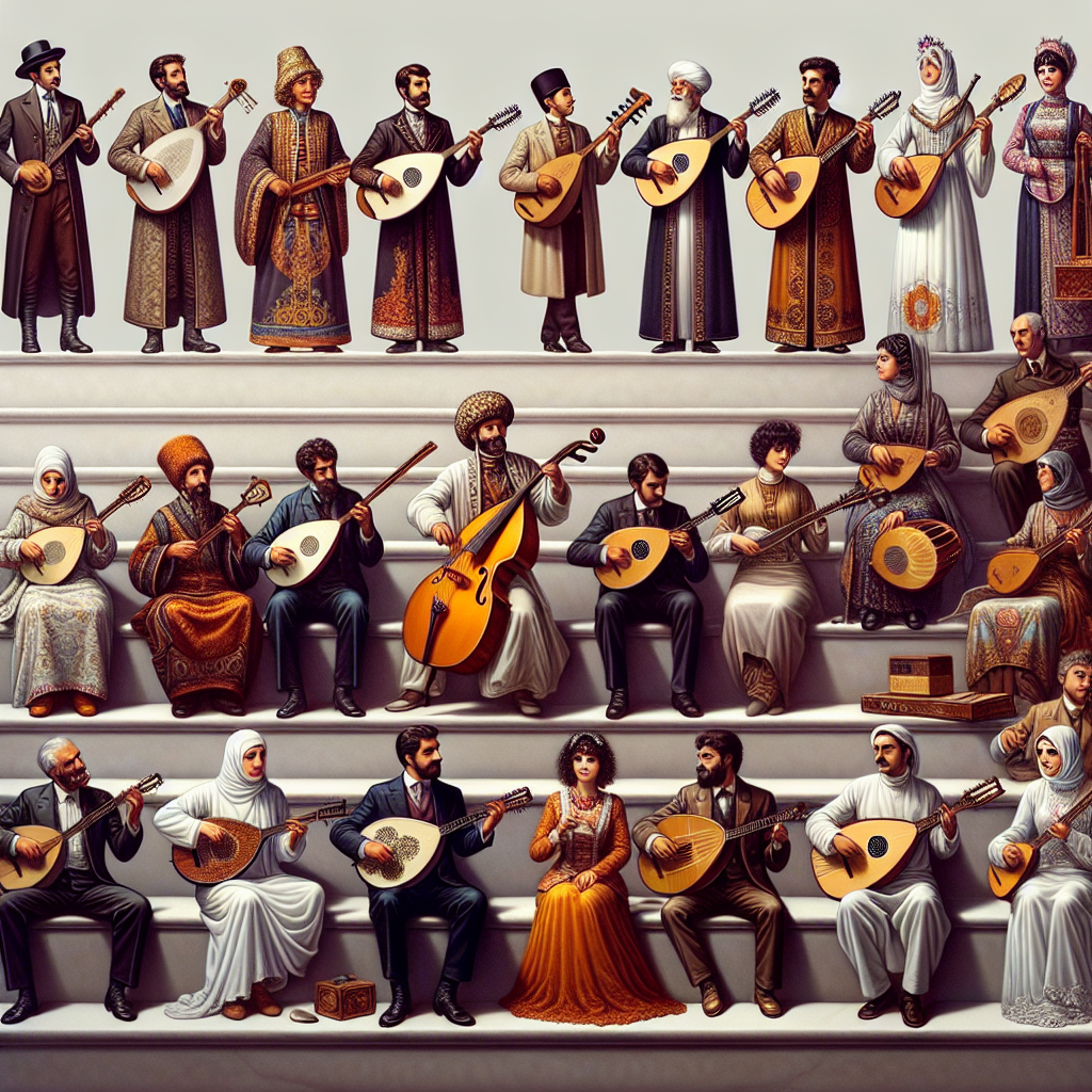 Geçmişten Günümüze Türk Sanat Müziği