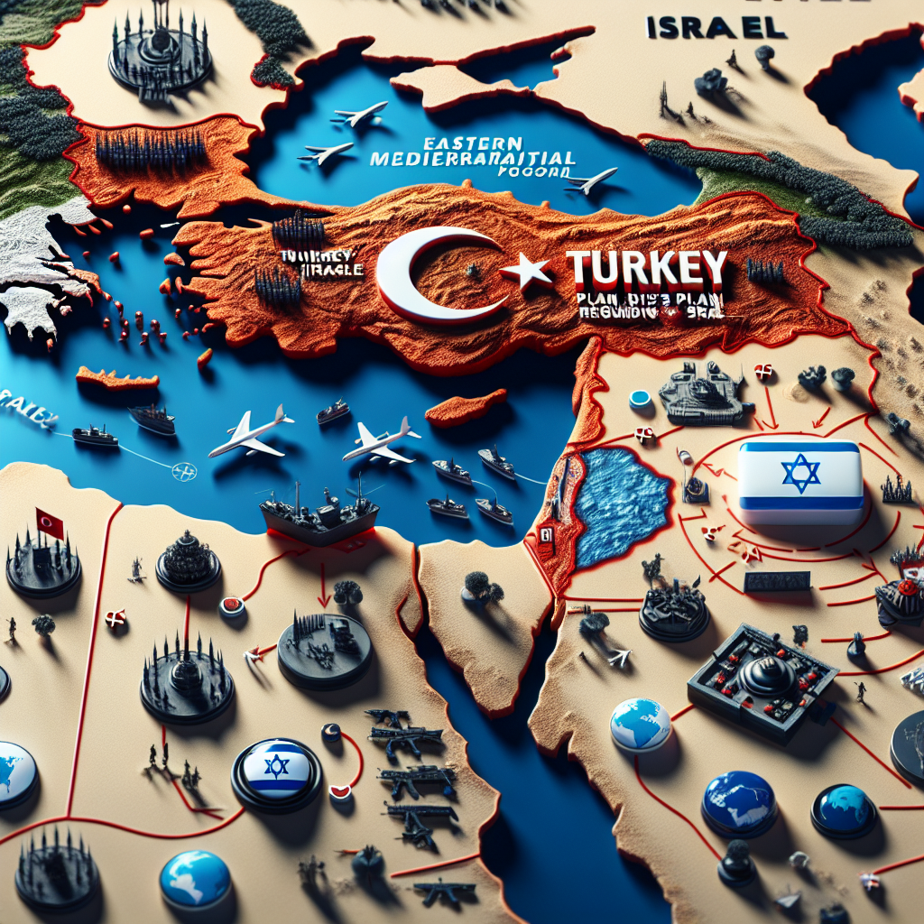 Türkiye’nin İsrail Planı Nedir