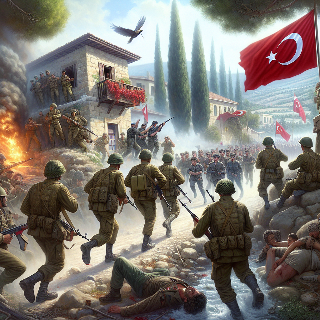 Kıbrıs Harekatı nasıl oldu ve Türklerin başarısı