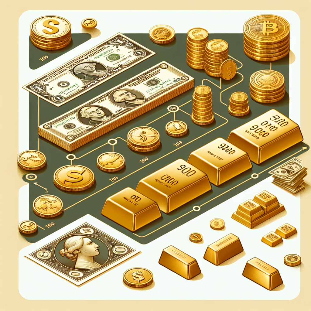 Paranın Ve Altının Tarihi