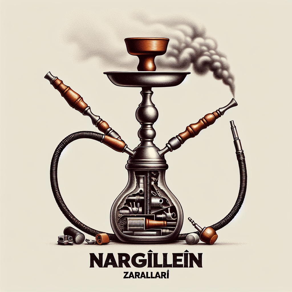 Nargilenin Zararları