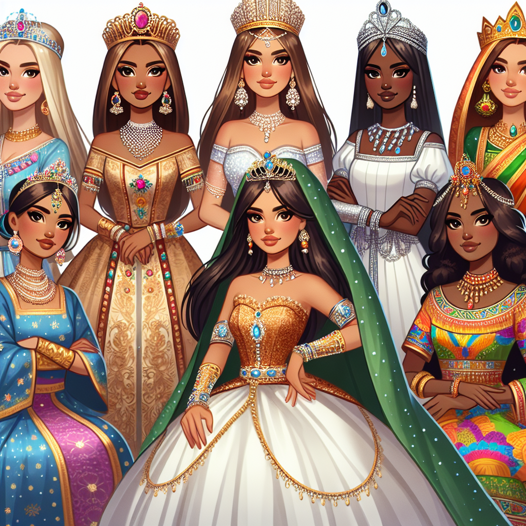 19 Kasım Dünya Prensesler Günü