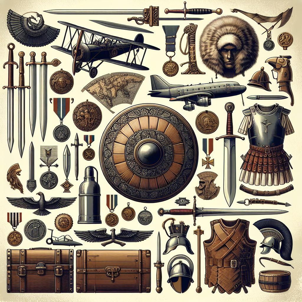 Dünyanın Gelmiş Geçmiş En Büyük Savaşları Nelerdir.