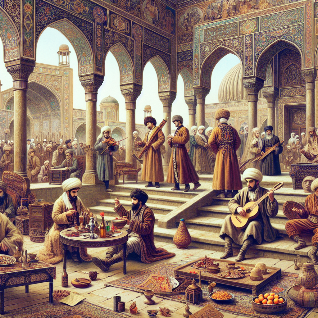 Azerbaycan Türkleri’nin Tarihi