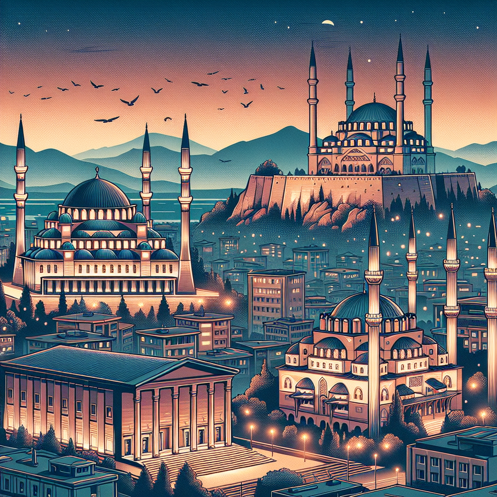 Türkiye’nin Başkenti Neden Ankara ?