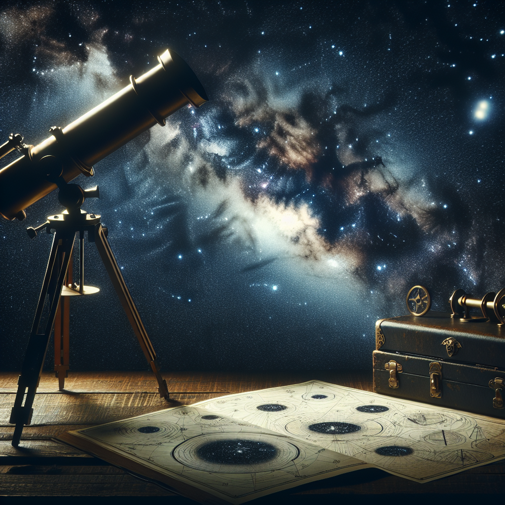 Yıldızların Uzaklığı Nasıl Hesaplanıyor ?