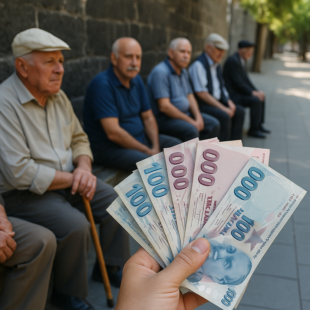 SSK, Bağ-kur, memur ve memur emeklisinin zam oranları belli oldu!
