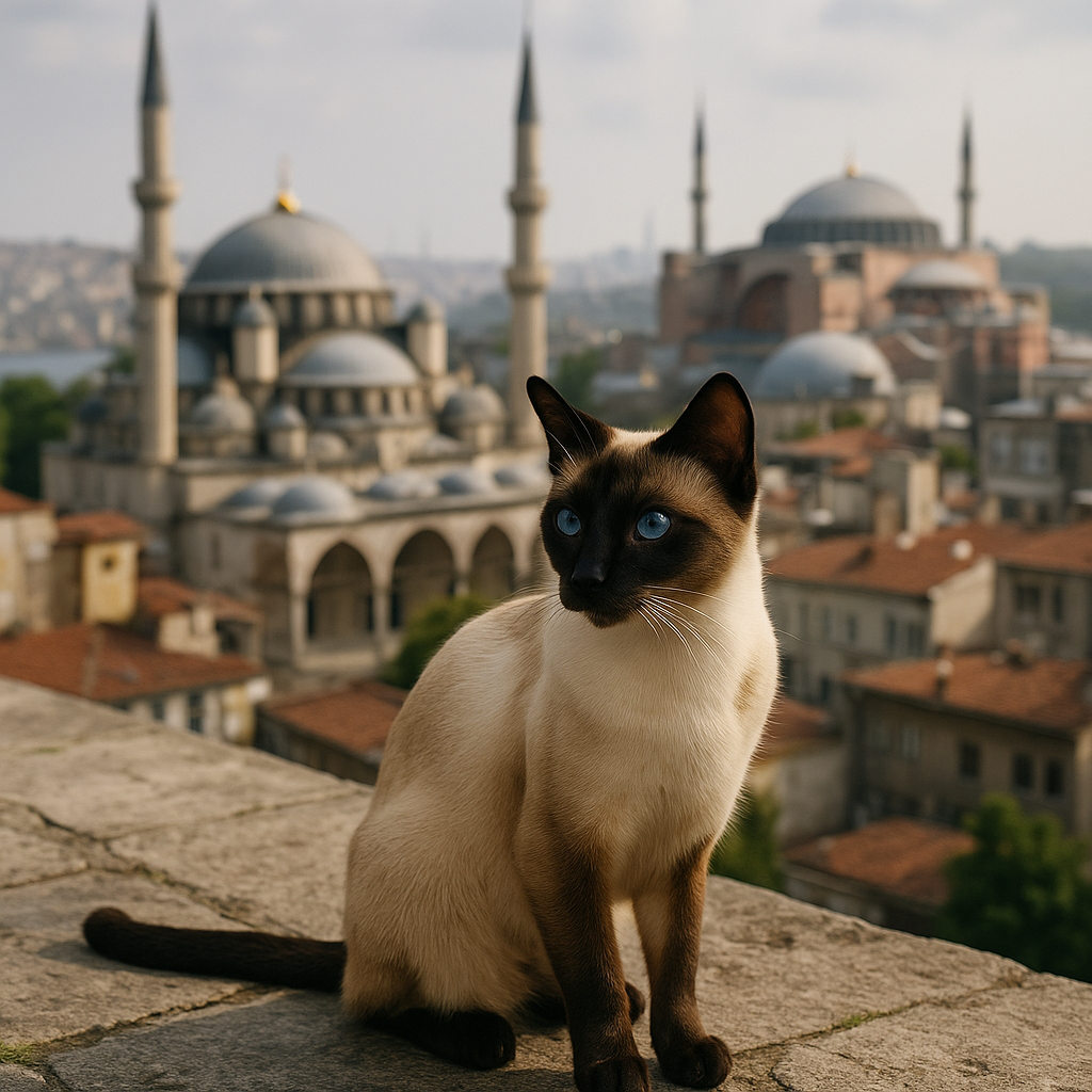 Siyam Kedileri: Türkiye’de İlk Görünüm Tarihi