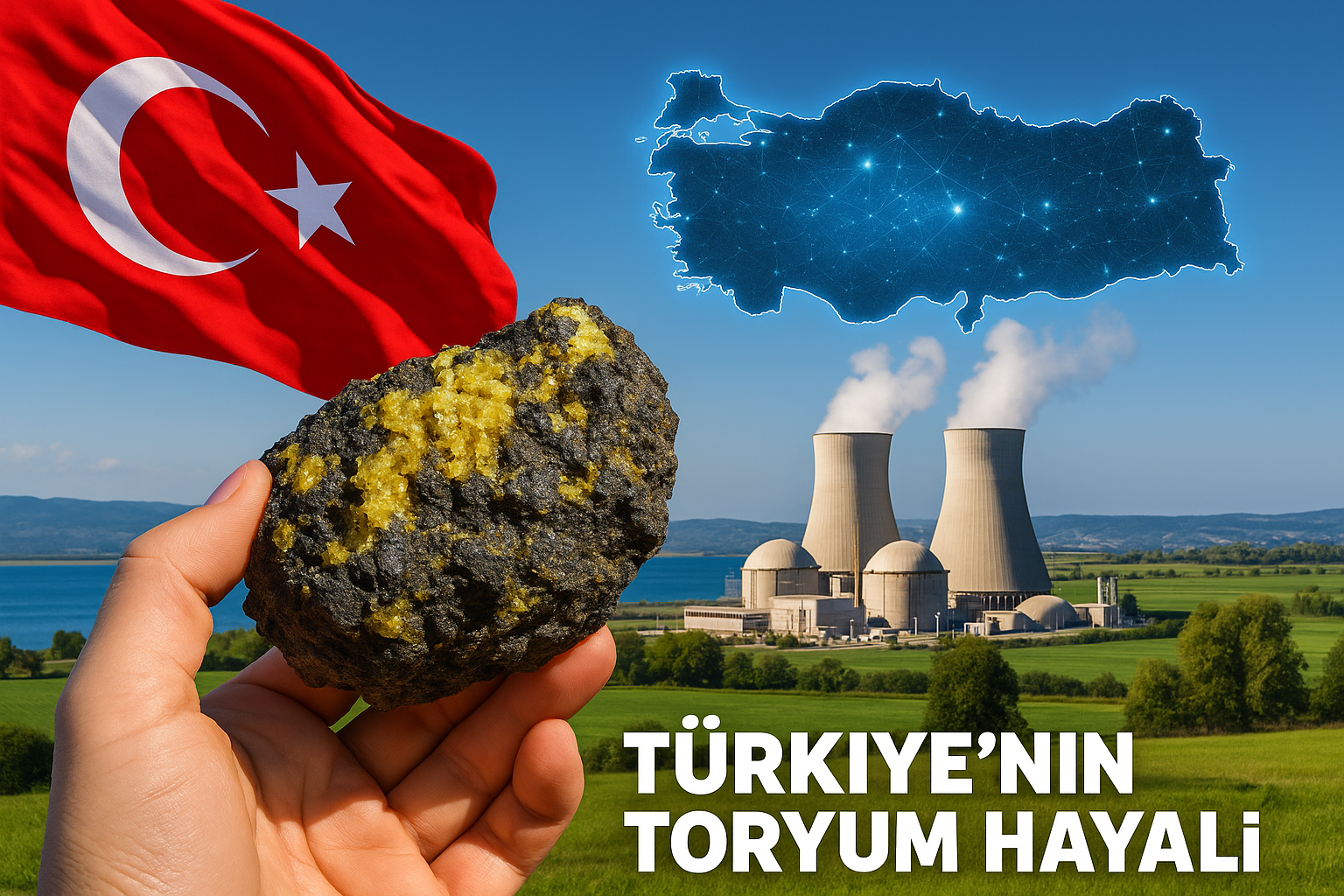 Türkiye’nin Toryum Hayali