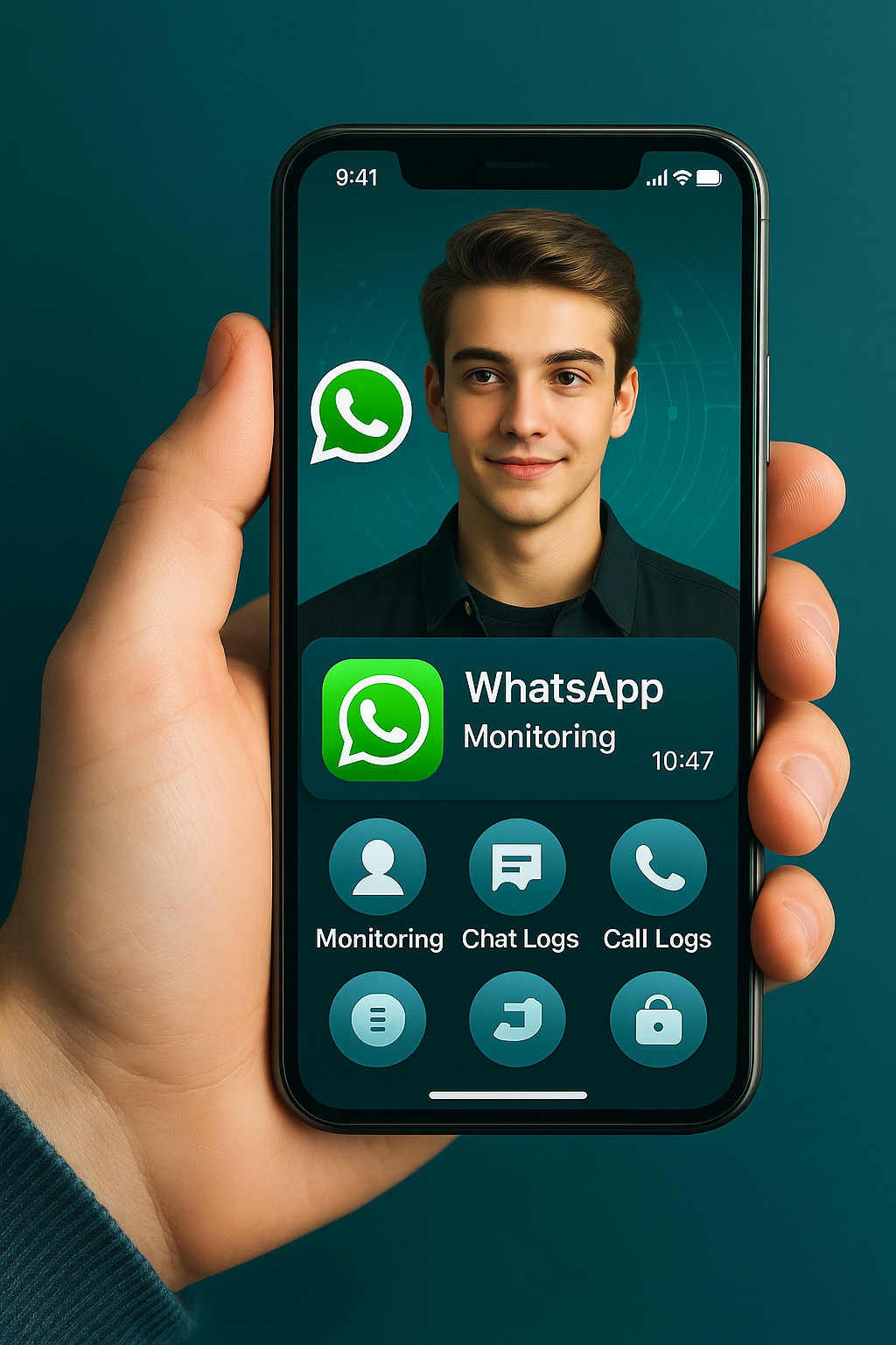 Sevgilimin whatsapp mesajlarını nasıl takip edebilirim